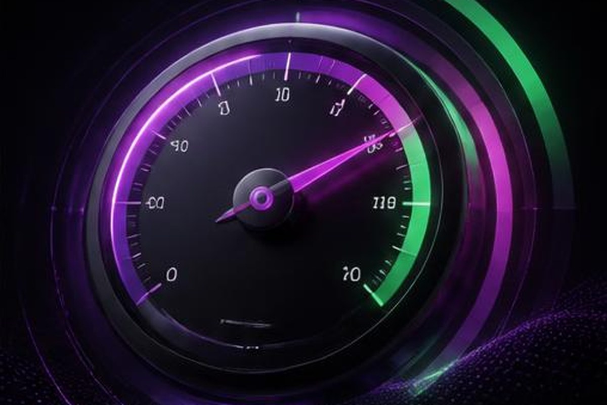 Medidor de velocidad y rendimiento de una página web