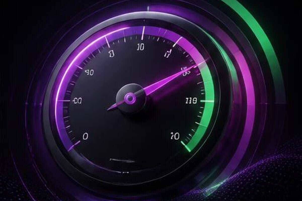 Medidor de velocidad y rendimiento de una página web
