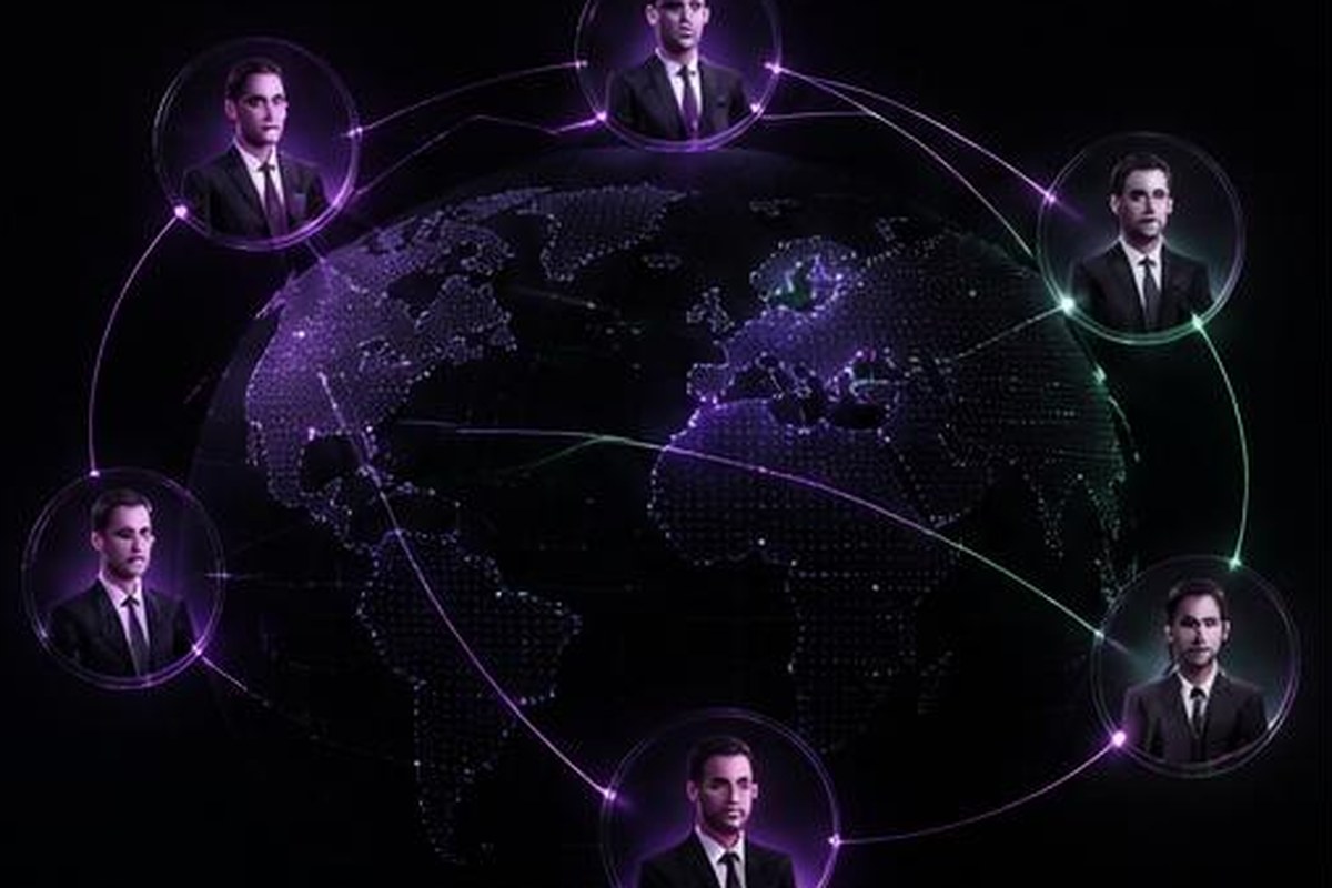 Red internacional de profesionales y responsables de compra B2B