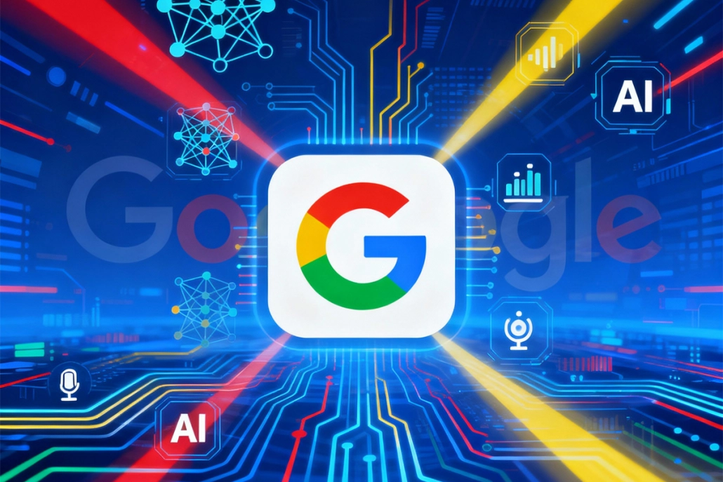 modo IA Google