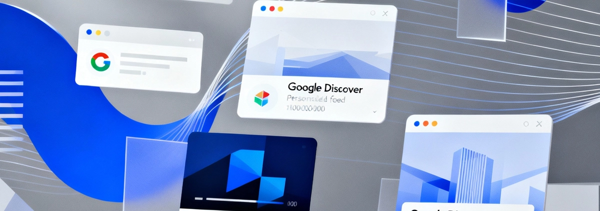 nuevo discover google
